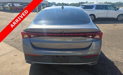 2021 Kia K5 LX
