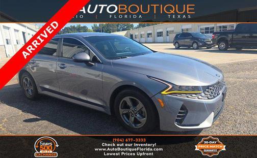 2021 Kia K5 LX