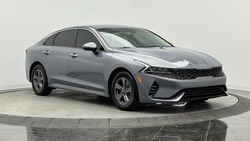 2021 Kia K5 LX