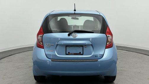2015 Nissan Versa Note S Plus