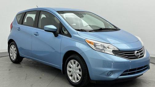 2015 Nissan Versa Note S Plus