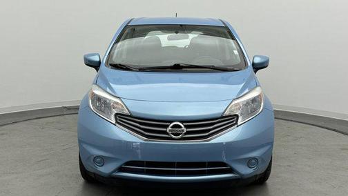 2015 Nissan Versa Note S Plus