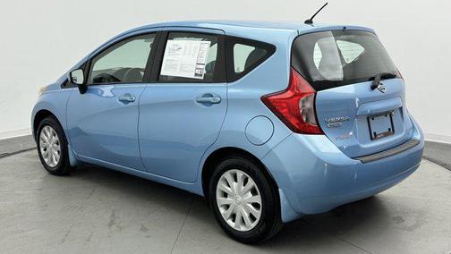 2015 Nissan Versa Note S Plus