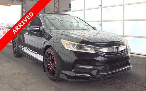 2017 Honda Accord EX