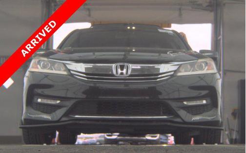 2017 Honda Accord EX