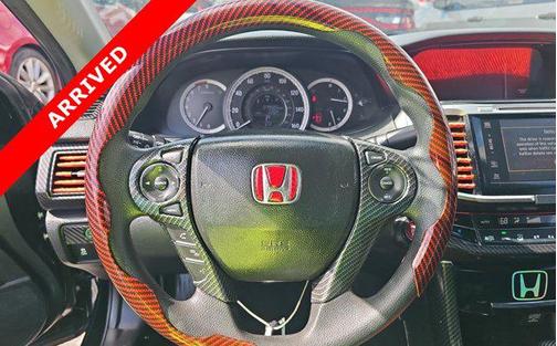 2017 Honda Accord EX