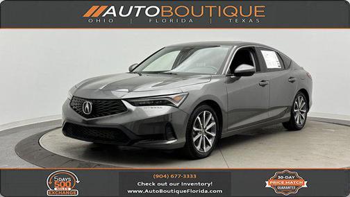 2025 Acura Integra CVT