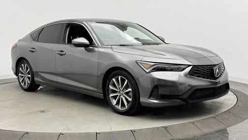 2025 Acura Integra CVT