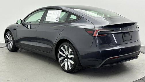2024 Tesla Model 3 Long Range