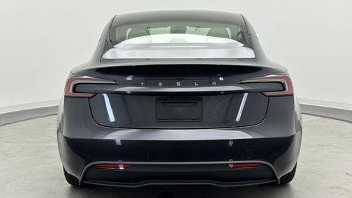 2024 Tesla Model 3 Long Range
