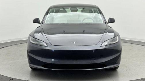 2024 Tesla Model 3 Long Range