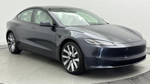2024 Tesla Model 3 Long Range