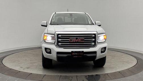 2018 GMC Canyon SLE