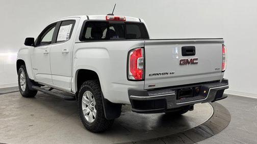 2018 GMC Canyon SLE