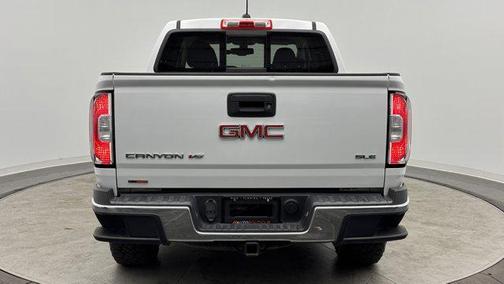 2018 GMC Canyon SLE