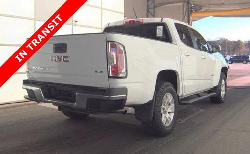 2018 GMC Canyon SLE
