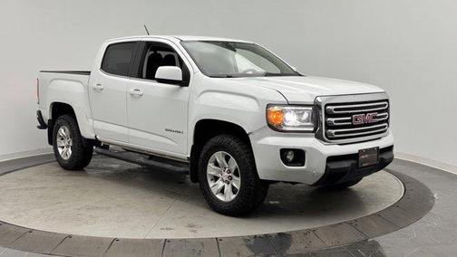 2018 GMC Canyon SLE