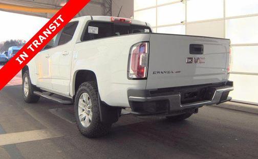 2018 GMC Canyon SLE
