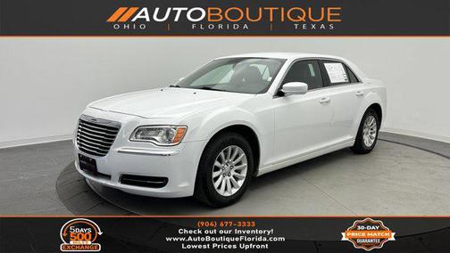 2013 Chrysler 300 S