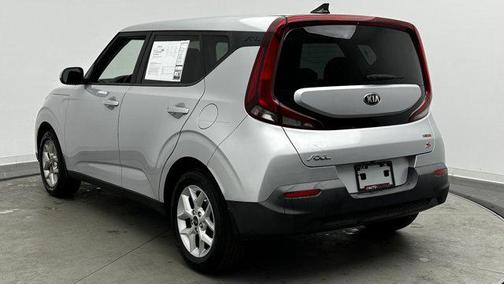 2020 Kia Soul S