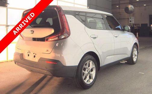 2020 Kia Soul S