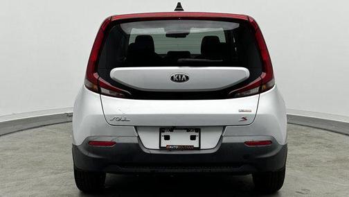 2020 Kia Soul S