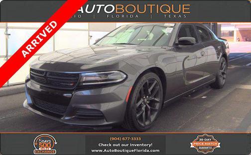 2021 Dodge Charger SXT