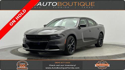 2021 Dodge Charger SXT