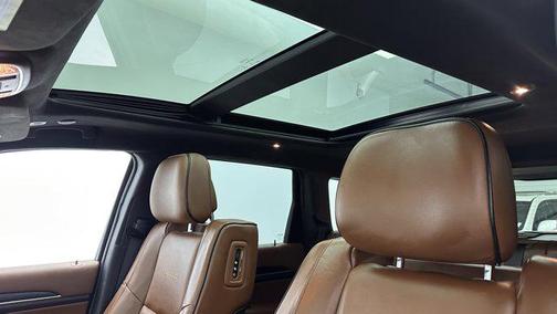 2018 Jeep Grand Cherokee Summit