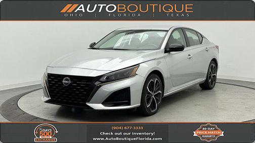 2024 Nissan Altima SR FWD