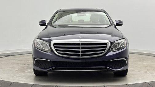 2017 Mercedes-Benz E-Class E 300 Luxury