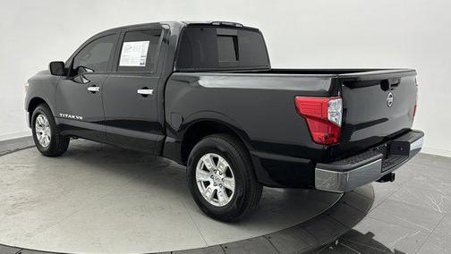 2019 Nissan Titan SV
