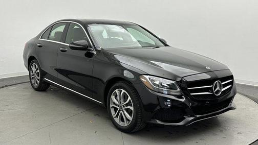 2018 Mercedes-Benz C-Class 4MATIC