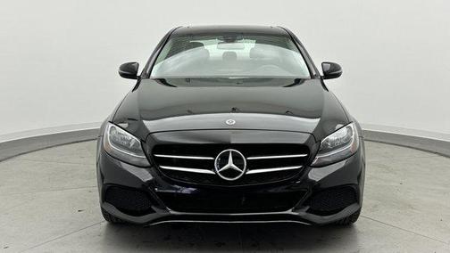 2018 Mercedes-Benz C-Class 4MATIC