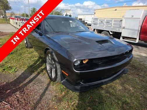 2019 Dodge Challenger R/T Scat Pack