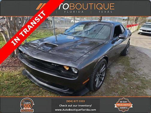 2019 Dodge Challenger R/T Scat Pack