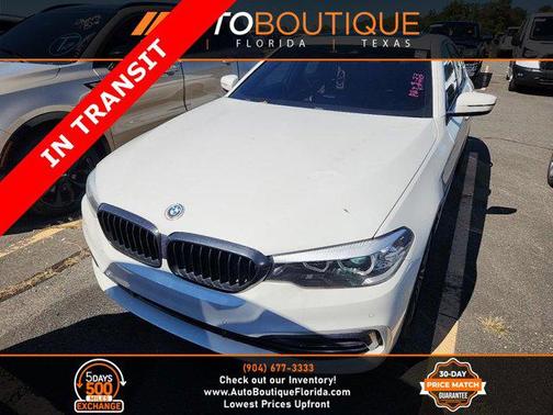 2019 BMW 540 540i