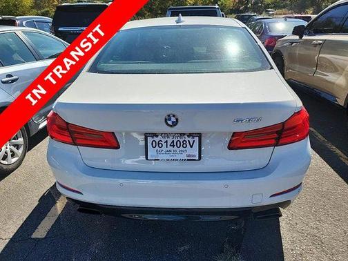 2019 BMW 540 540i