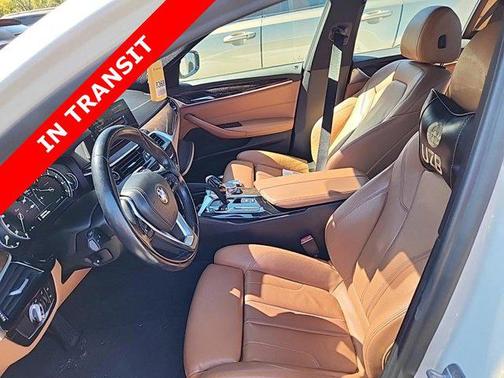 2019 BMW 540 540i