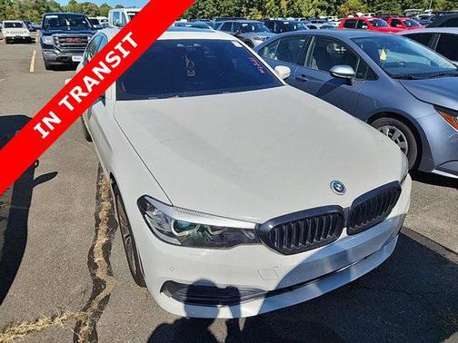 2019 BMW 540 540i