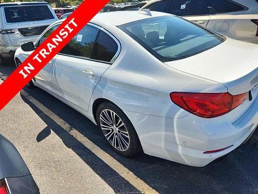 2019 BMW 540 540i