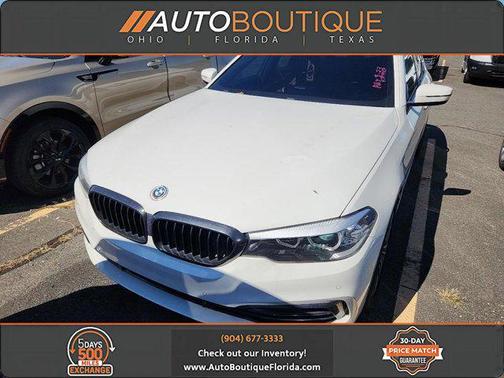 2019 BMW 540 540i