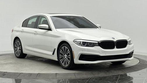 2019 BMW 540 540i