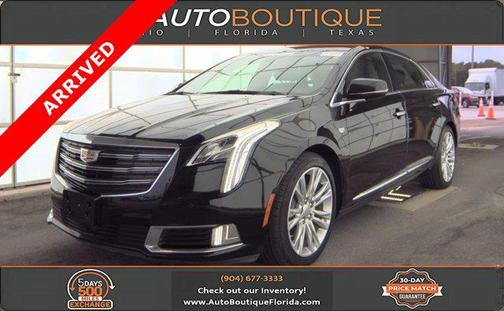 2019 Cadillac XTS Luxury