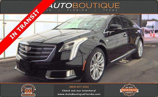 2019 Cadillac XTS Luxury