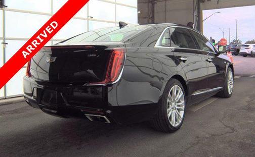 2019 Cadillac XTS Luxury