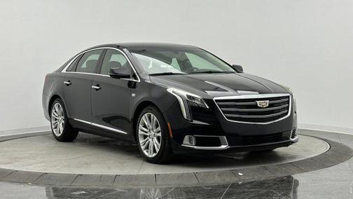 2019 Cadillac XTS Luxury