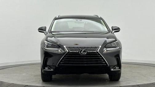 2019 Lexus NX 300 Base