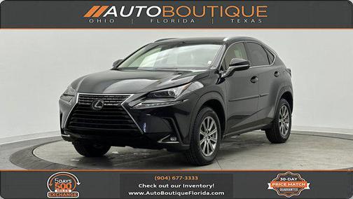 2019 Lexus NX 300 Base