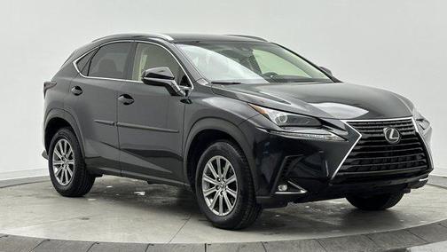 2019 Lexus NX 300 Base